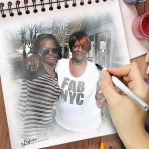 Meet your Posher, Toya